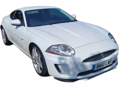 Jaguar XK BN61 LWF