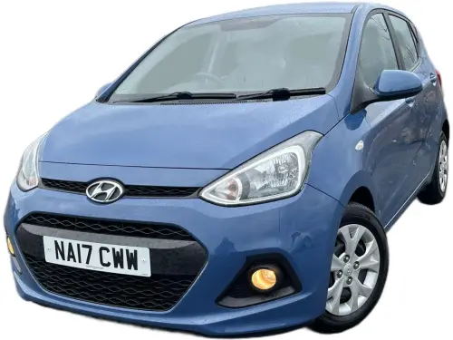 Hyundai I10 NA17 CWW