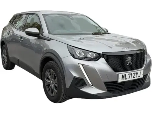 Peugeot 2008 Active Premium Ptech S/S ML71 ZYJ