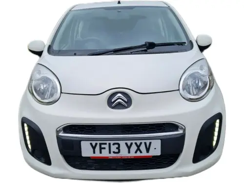 Citroën C1 VTR YF13 YXV