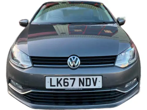 Volkswagen Polo Match Edition TSI LK67 NDV