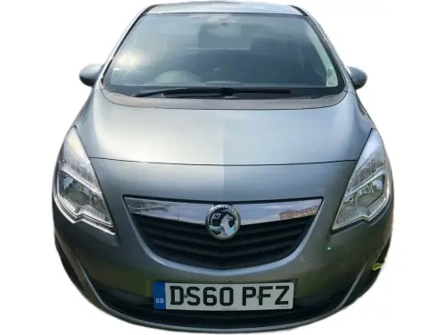 Vauxhall Meriva S AC CDTi DS60 PFZ