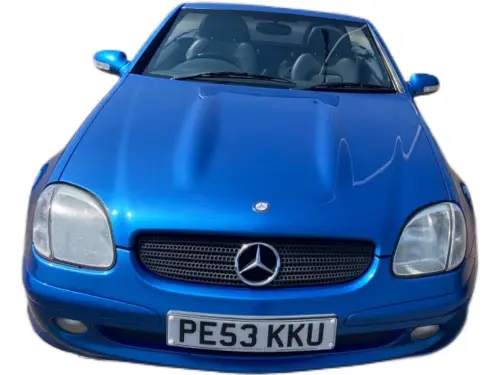 Mercedes-Benz SLK PE53 KKU