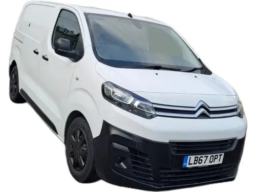 Citroën Dispatch LB67 OPT