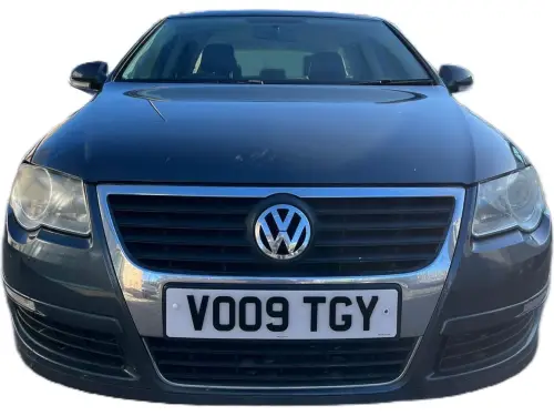 Volkswagen Passat VO09 TGY