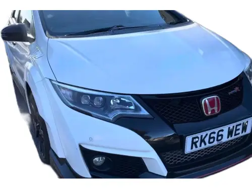 Honda Civic RK66 WEW