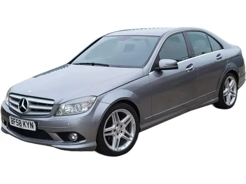 Mercedes-Benz C BF58 KYN