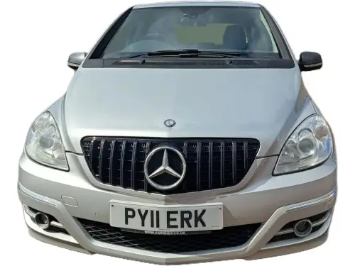 Mercedes-Benz B-Class PY11 ERK
