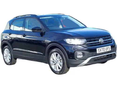 Volkswagen T-Cross SE TSI S-A SV70 UFS