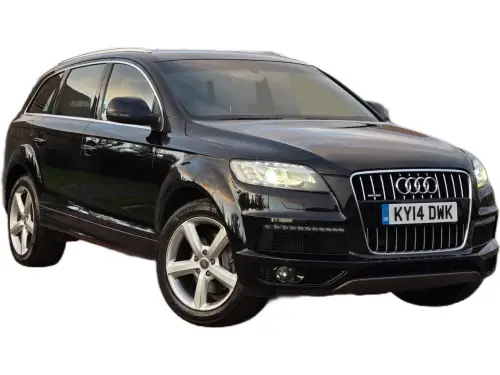 Audi Q7 KY14 DWK