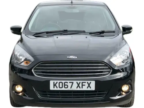 Ford KA+ Zetec KO67 XFX