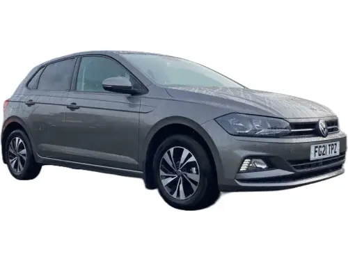 Volkswagen Polo Match TSI S-A FG21 TPZ
