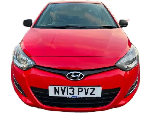 Hyundai I20 NV13 PVZ