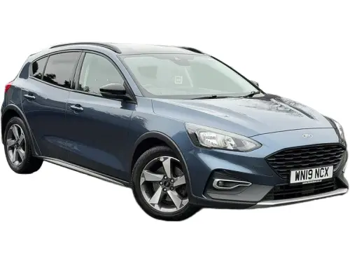 Ford Focus WN19 NCX
