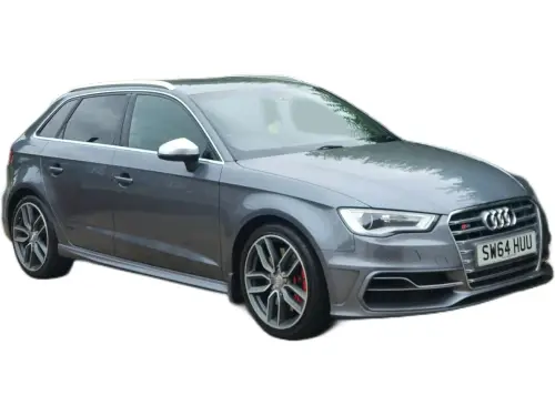 Audi S3 SW64 HUU