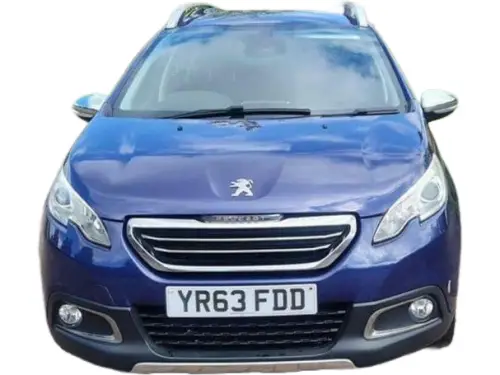 Peugeot 2008 Allure YR63 FDD