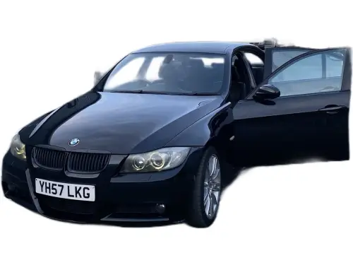 BMW 3 Series YH57 LKG
