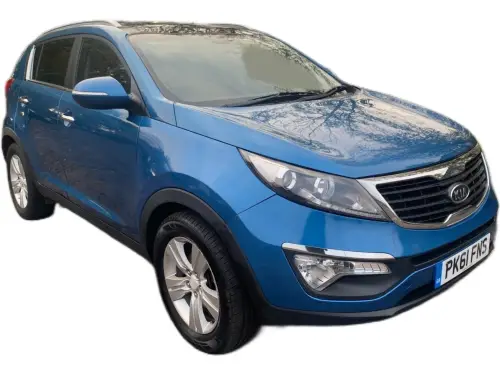 Kia Sportage PK61 FNS