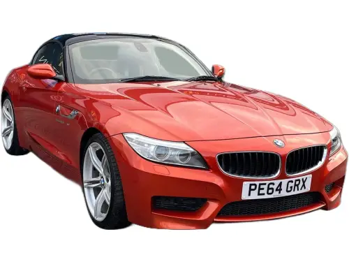 BMW Z4 PE64 GRX