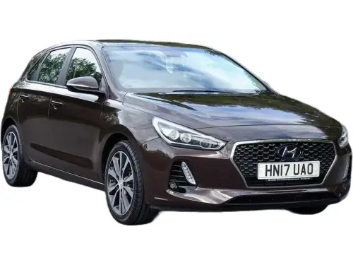 Hyundai I30 HN17 UAO