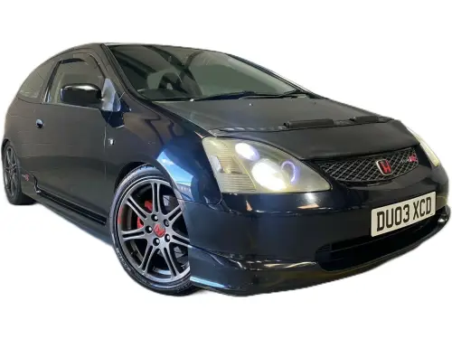Honda Civic Type-R DU03 XCD