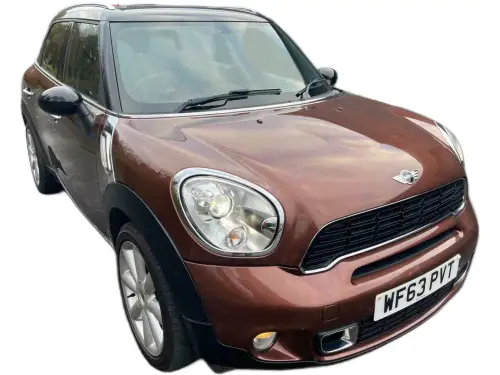 MINI Countryman Cooper S WF63 PVT