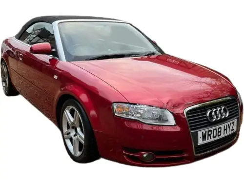 Audi A4 Sport TDI 140 WR08 HYZ