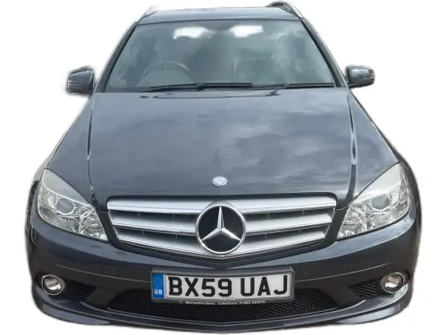 Mercedes-Benz C180 Komp SPT Blueef-CY A BX59 UAJ