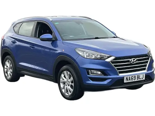 Hyundai Tucson NA69 BLJ