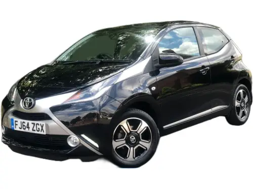 Toyota Aygo FJ64 ZGX