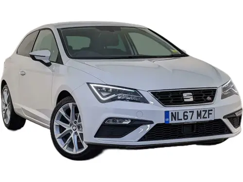 SEAT Leon FR Technology TSI NL67 MZF