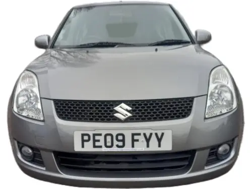 Suzuki Swift PE09 FYY