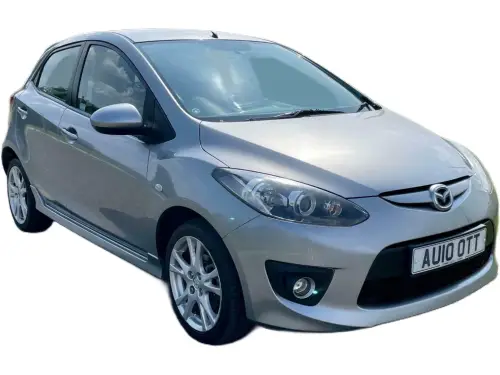 Mazda 2 Tamura AU10 OTT
