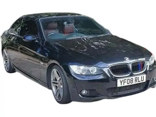 BMW 330d M Sport A YF08 RLU