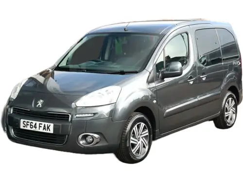 Peugeot Horizon SF64 FAK
