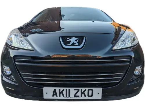 Peugeot 207 AK11 ZKO