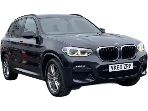 BMW X3 VK69 ZRP