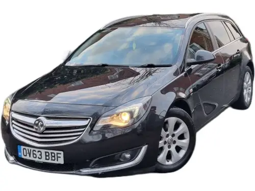 Vauxhall Insignia OV63 BBF