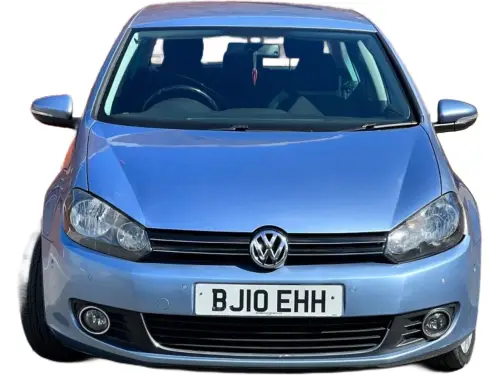 Volkswagen Golf GT TSI BJ10 EHH
