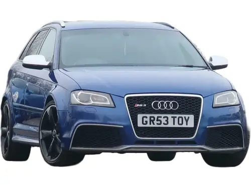 Audi A3 RS3 Quattro Auto GR53 TOY