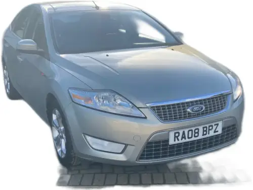 Ford Mondeo RA08 BPZ
