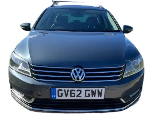 Volkswagen Passat GV62 GWW