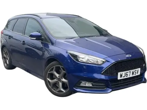 Ford Focus WJ67 WSV