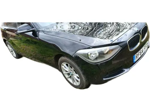 BMW 114d ES RF64 FFD