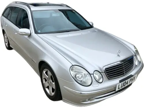 Mercedes-Benz E LU04 PHV