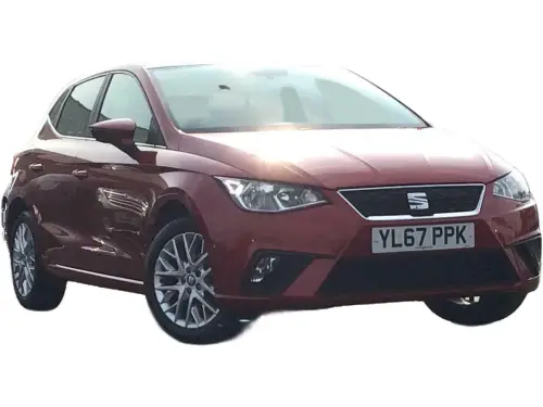 SEAT Ibiza SE Design YL67 PPK