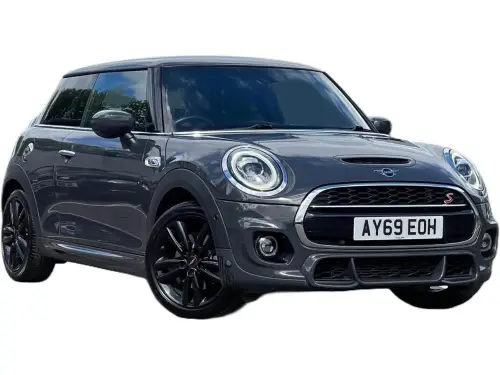 MINI Cooper S AY69 EOH