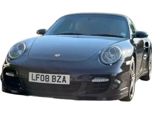 Porsche 911 LF08 BZA