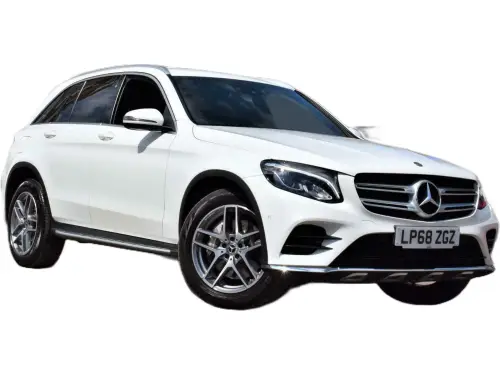 Mercedes-Benz GLC 220 D 4MATIC AMG Line Auto LP68 ZGZ