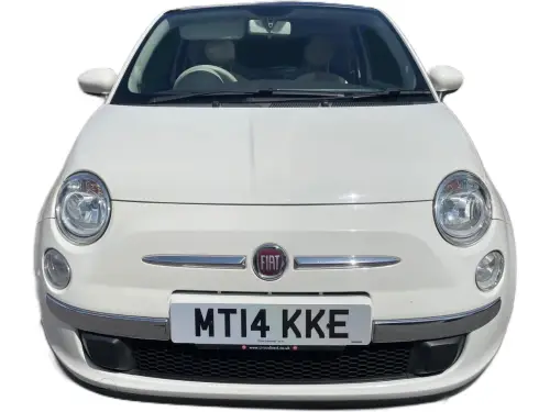 Fiat 500 MT14 KKE
